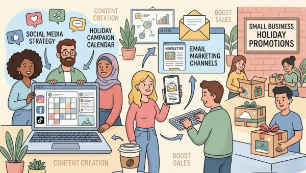 Holiday Marketing Ideas to Help Your Small Business Stand Out in 2026