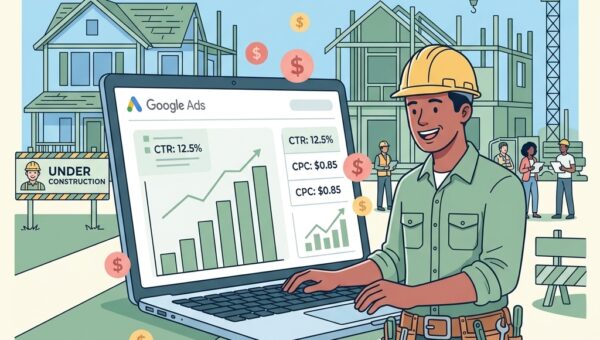 PPC Strategy for Contractors: How to Dominate Competitors with Google Ads in 2026